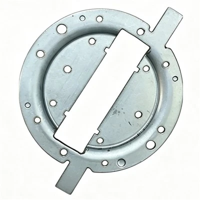 Hydraulisk pressforming