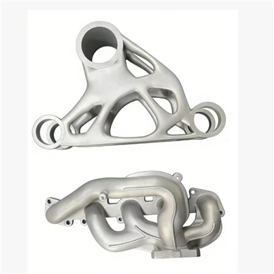 SLM metallutskrift
